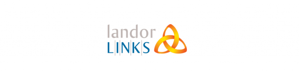 Landor Links logo