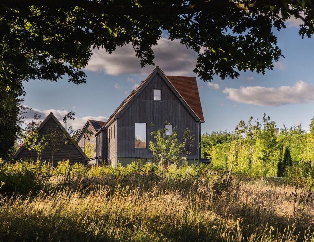 Low carbon home