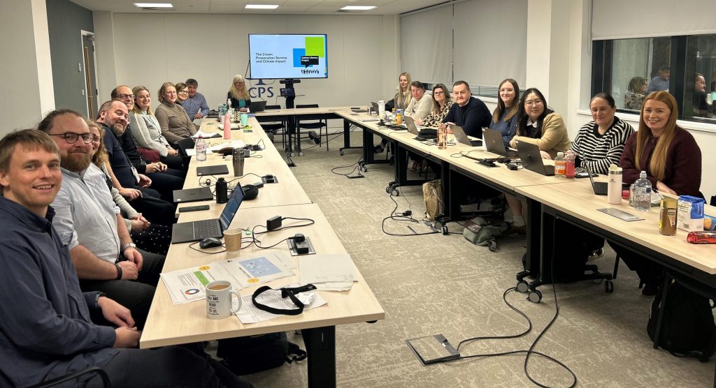 Carbon Literacy Project Training - LWS - CPS