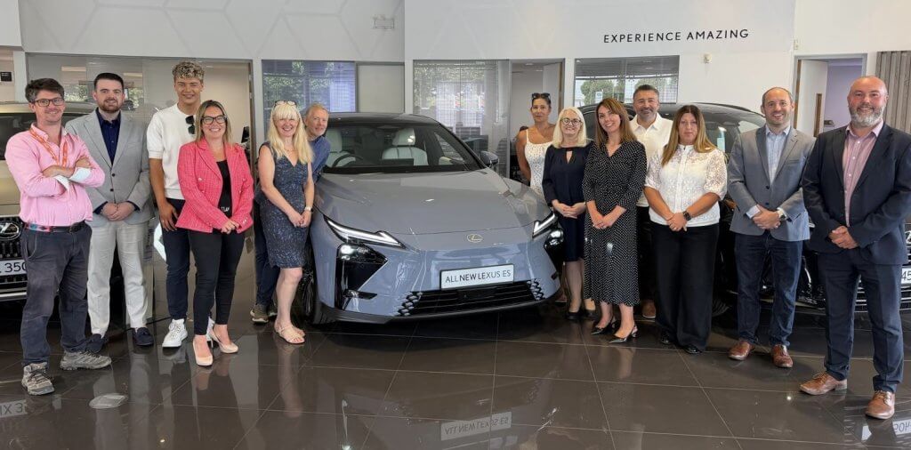 Lexus Guildford Business Brunch - July 2026