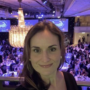 Angela Pisanu, GREENFLEET Magazine Editor