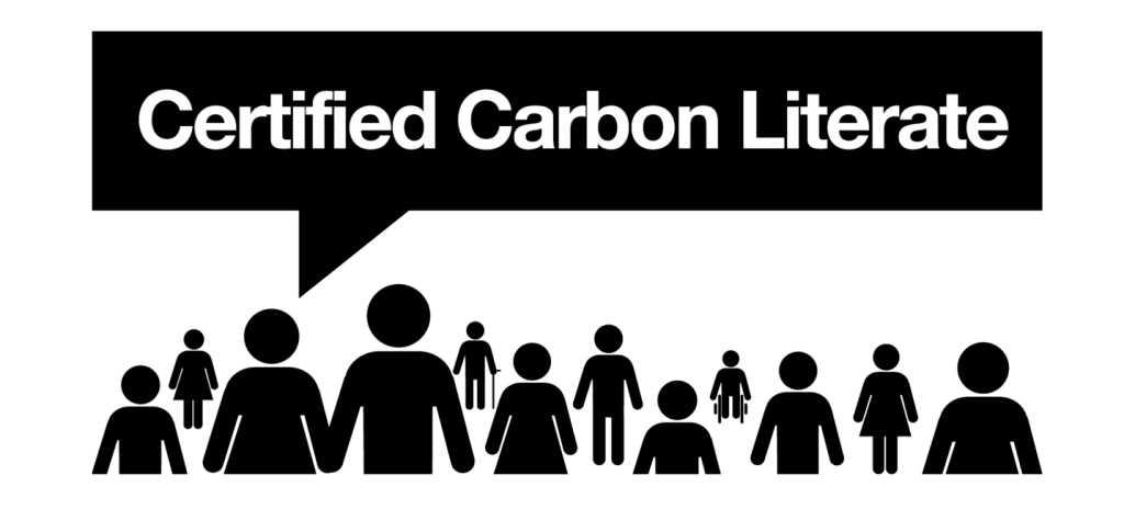 Carbon Literacy Certification