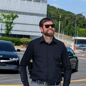Nathan Cass - Sustainability training
