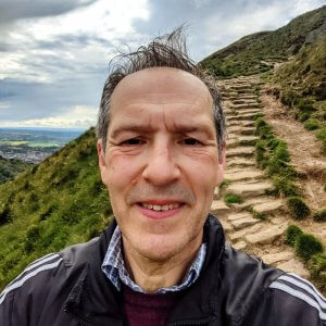 Rod Fletcher, CEO of Landor Links